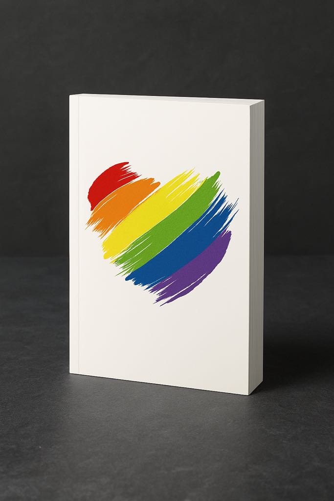 Rainbow Heart Journal